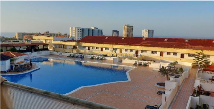 A1PP2349 Apartment Marina Palace Playa Paraiso Euros 153,000