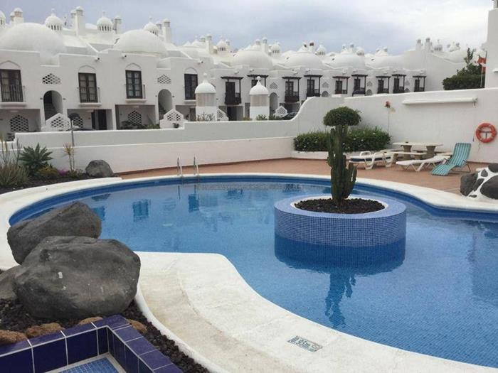1E23 Wohnung Cielo De Tenerife Playa Paraiso 128500 €