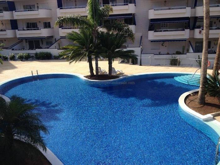 2LC44 Apartment Playa Graciosa II Los Cristianos 320000 €