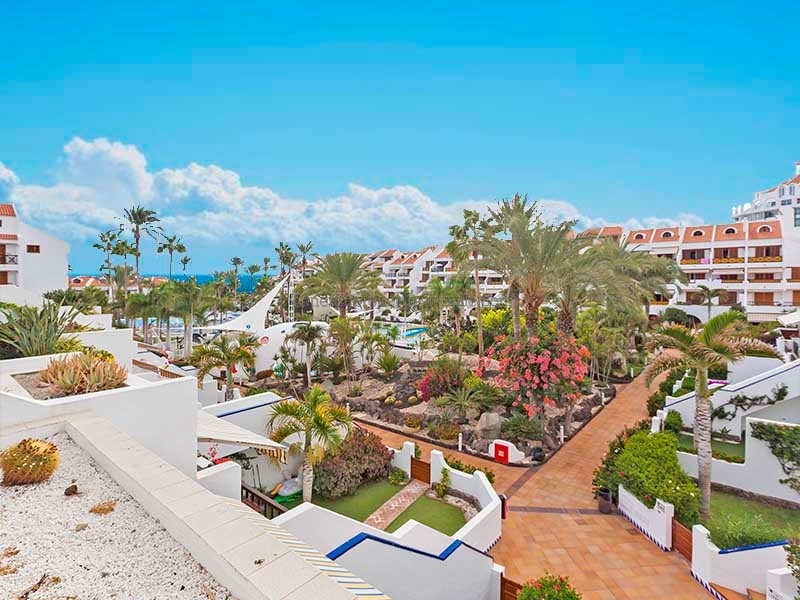 A2PLA2219 Wohnung PARQUE SANTIAGO 3 Playa de Las Americas 650000 €