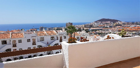 A3LC2391 Penthouse BEVERLY HILLS CLUB Los Cristianos 399000 €